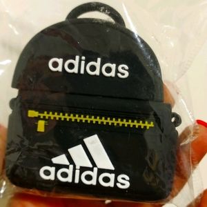 Adidas backpack earpod case